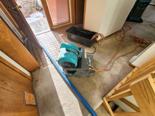 Local water damage restoration in Haughton, LA
